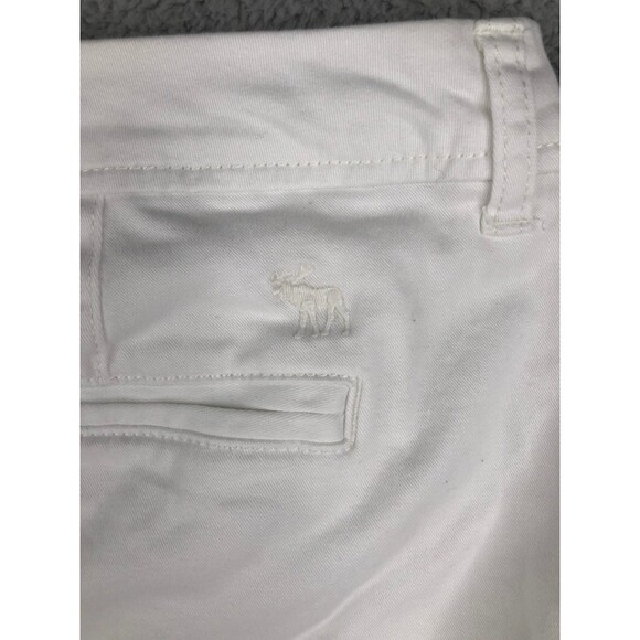 Abercrombie and Fitch short shorts sz 10 - Picture 7 of 8